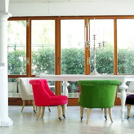 Continental Hotel Senigallia
