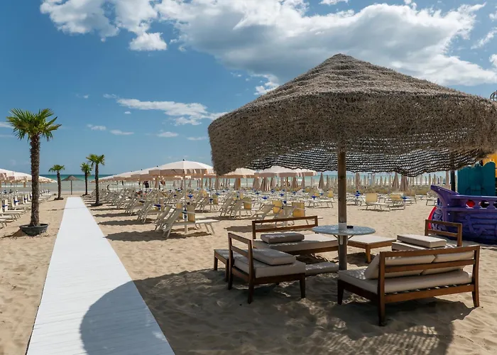 Otel Continental Senigallia