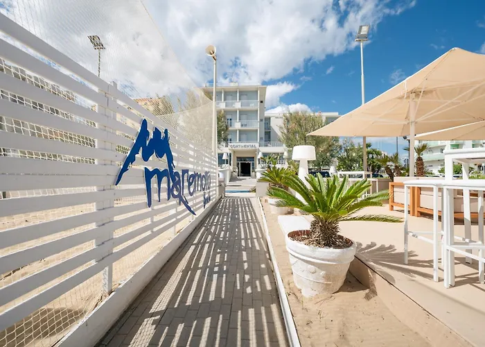 Otel Continental Senigallia