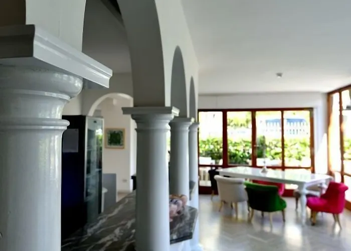 Otel Continental Senigallia