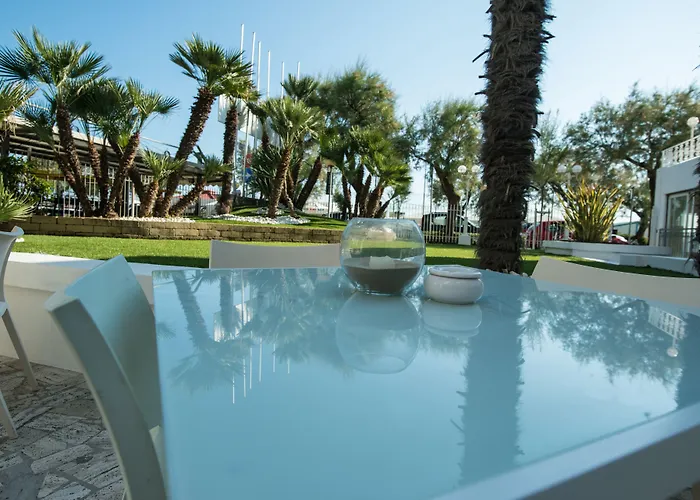 Otel Continental Senigallia