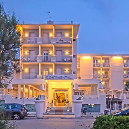 Continental 3* Senigália