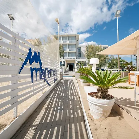 Hotel Continental Senigallia