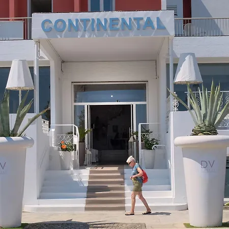 Continental Hotel 3*